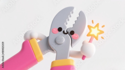 A diverse group of cheerful, smiling people from various backgrounds working collaboratively on a bright day