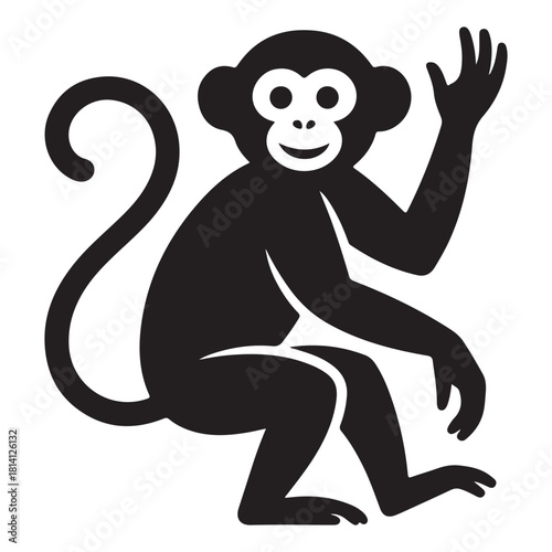 Monkey Vector 