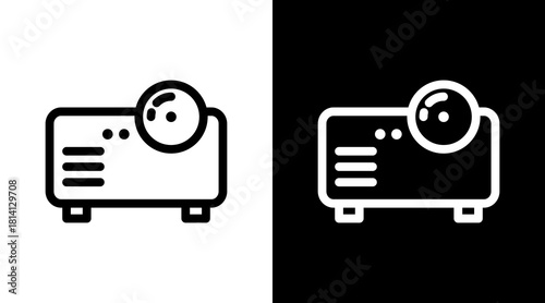 Projector Icon