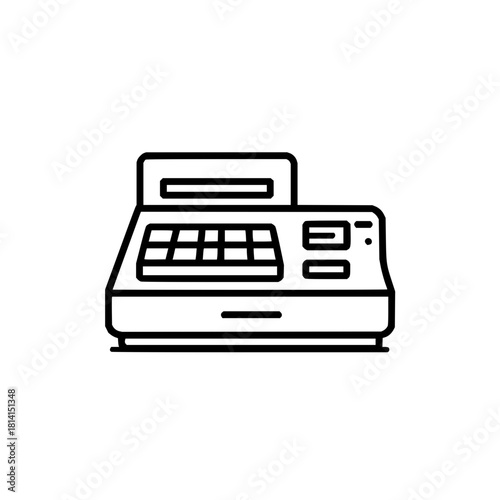 Find the best cash register machine for your business point of sale system and accounting needs today