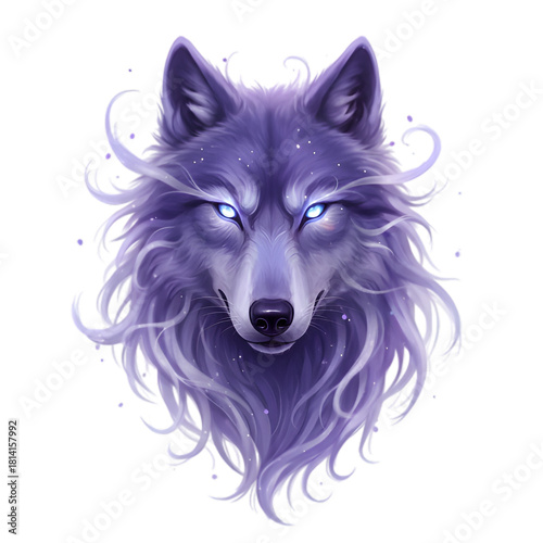 Glacier-Glow Alpha