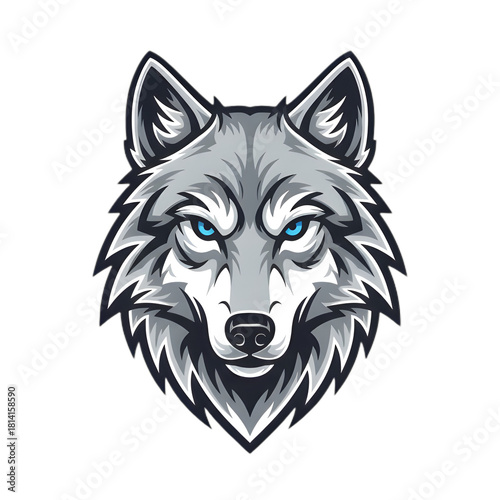 The Enchanted Frostbite Wolf