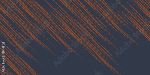 Minimal Abstract Orange Grunge Scratch Background Template