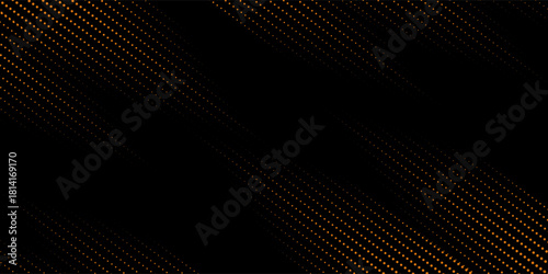 orange black brush Car sticker wrap pattern banner abstract sporty lines black orange color combination grunge brush pattern racing motorsport design.