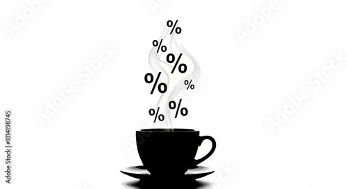 Abstract vector design with geometric shapes and lines in rgb color model for creative projects