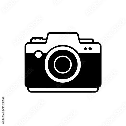 Camera: Capturing the essence of photography, a sleek and modern camera stands as a symbol of creativity and visual storytelling. 