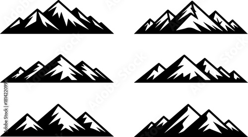 Minimal abstract illustration on a clean white background