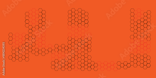 Abstract gradient background of pink gold.vector 10