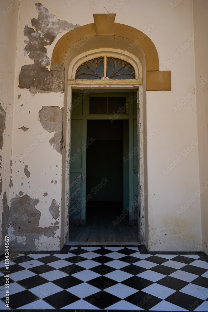 Fototapeta premium Kolmanskuppe Namibia