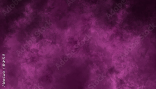 Elegant gradient aesthetic blending dark red and shadowy cloud shapes. Dark burgundy abstract backdrop ideal for luxury or dramatic designs.