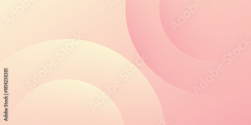 abstract background.modern.minimalist.pink and yellow gradations neutral cream.