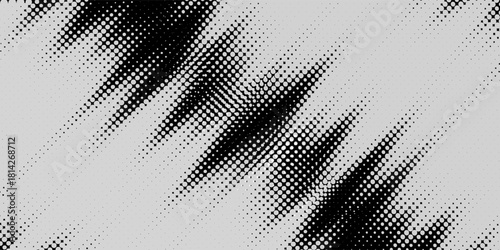 Halftone star burst effect background. Halftone light effect. glowing light burst. abstract grunge halftone dots background. eps 10