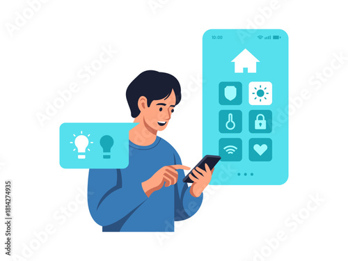 Wearable Music Control
