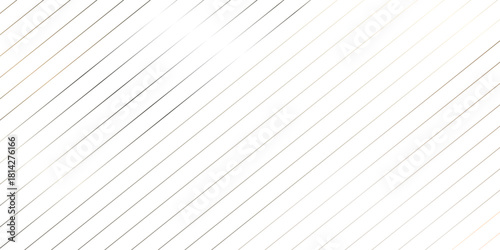 Fototapeta Naklejka Na Ścianę i Meble -  abstract line pattern background design. abstract wave colorful stream element for design on a white background isolated. modern glowing moving lines design.