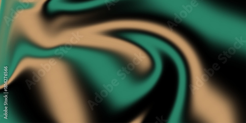 Abstract background of colorful liquid liner. Abstract texture of liquid acrylic. digitally drawn smoke with colorful style. Seamless smoke pattern. Abstract purple green marble patterned texture .