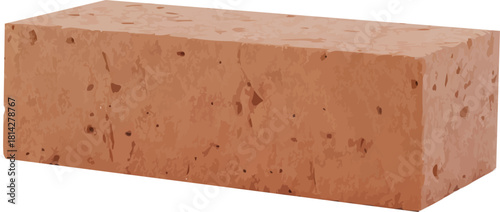 Classic brick for construction and design projects