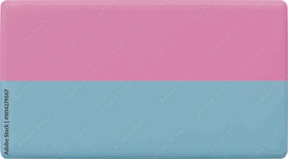 Obraz premium 3D Eraser