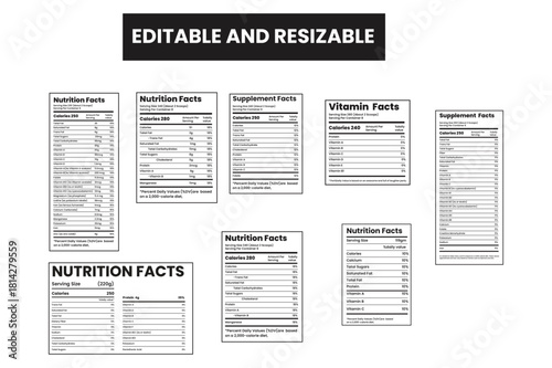 nutrition facts,supplement facts,nutrition facts Label,nutritional information calculator,twisted tea calories,nutrition label