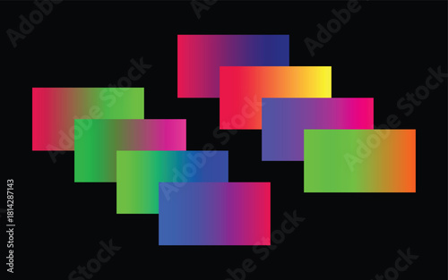 color plate pantone book sample