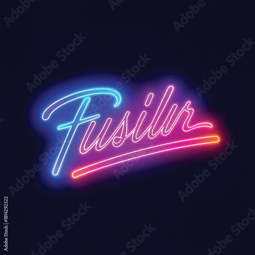 neon open sign