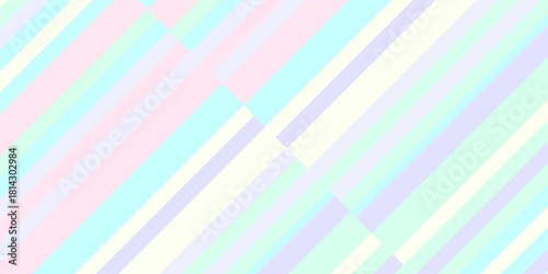 Stripe pattern. Multicolored background. Seamless abstract texture with many lines. Geometric colorful wallpaper with stripes. Print for flyers, shirts and textiles. Greeting cards