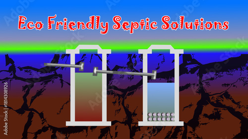 Eco Friendly Septic Solutions — Eco-Septic Service Technician