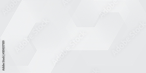 Modern background geometric lines illustration art nice simple