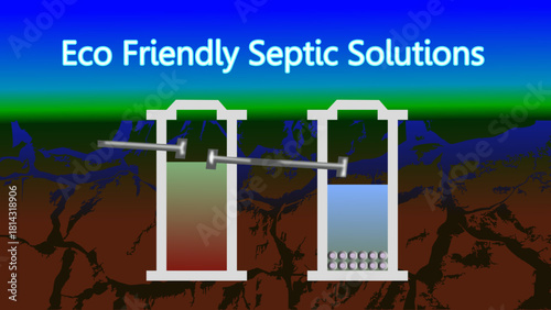 Eco Friendly Septic Solutions — Eco-Septic Service Technician