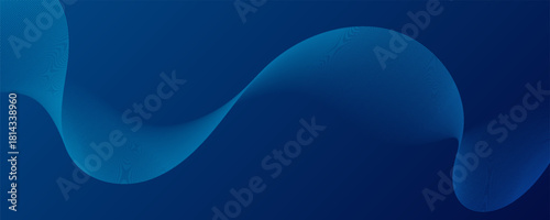 abstract background Abstract blue background Square luxury background and modern background. poster