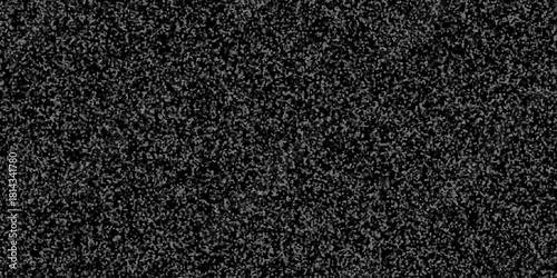 Abstract White granite terrazzo floor seamless pattern. black for bathroom or kitchen countertop. stone pattern old surface marble for background