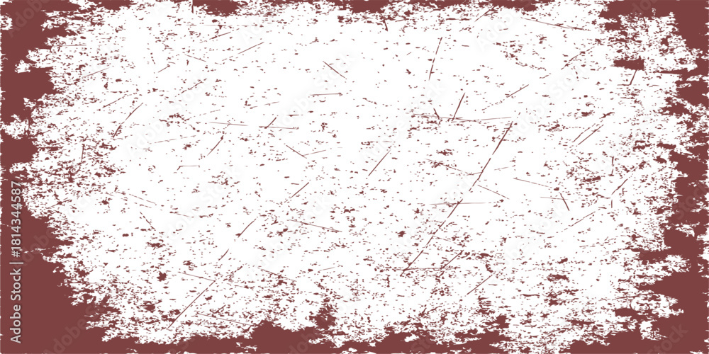 Fototapeta premium Abstract grunge texture background with old rough paint splash and faded color pattern