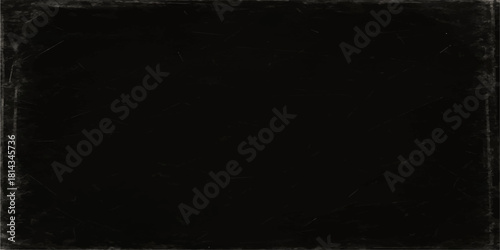 Grunge film strip background with abstract black light and movie animation