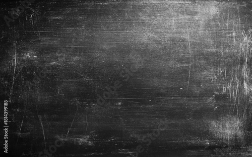 Blackboard displayed inside a classroom.