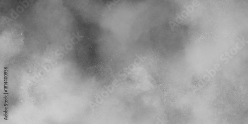 Fog on a black background. smoke overlay effect. fog overlay effect. atmosphere overlay effect. White clouds, Gas explodes, swirl and dances in space .
