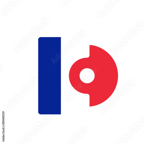 France  Dvd Disk In Icon