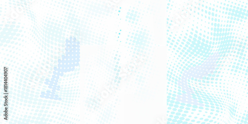 Digital technology speed connect white background, cyber nano information, abstract communication, innovation future tech data, internet network connection, Ai big data, blue line dot illustration 3d