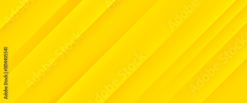 Bright sunny yellow dynamic abstract background. Modern lemon orange color. Fresh business banner. abstract yellow background.