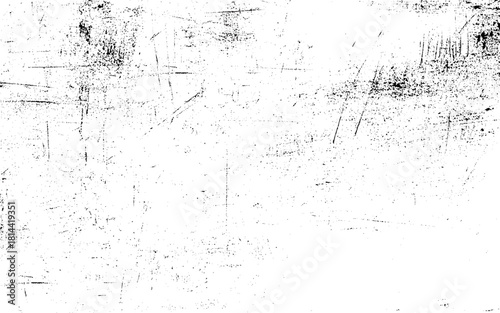 Abstract texture of grunge white and black scratches and distressed dust wall  Overlays line sketch vintage stamp texture with effect grunge.