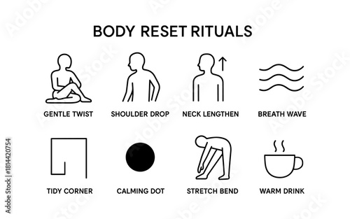 Simple self-care rituals for daily relaxation and wellbeing