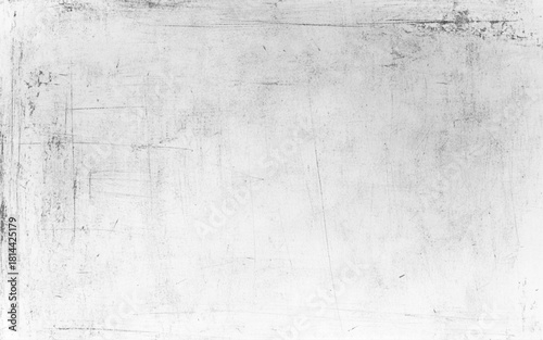 Grey concrete wall. Vector illustration.