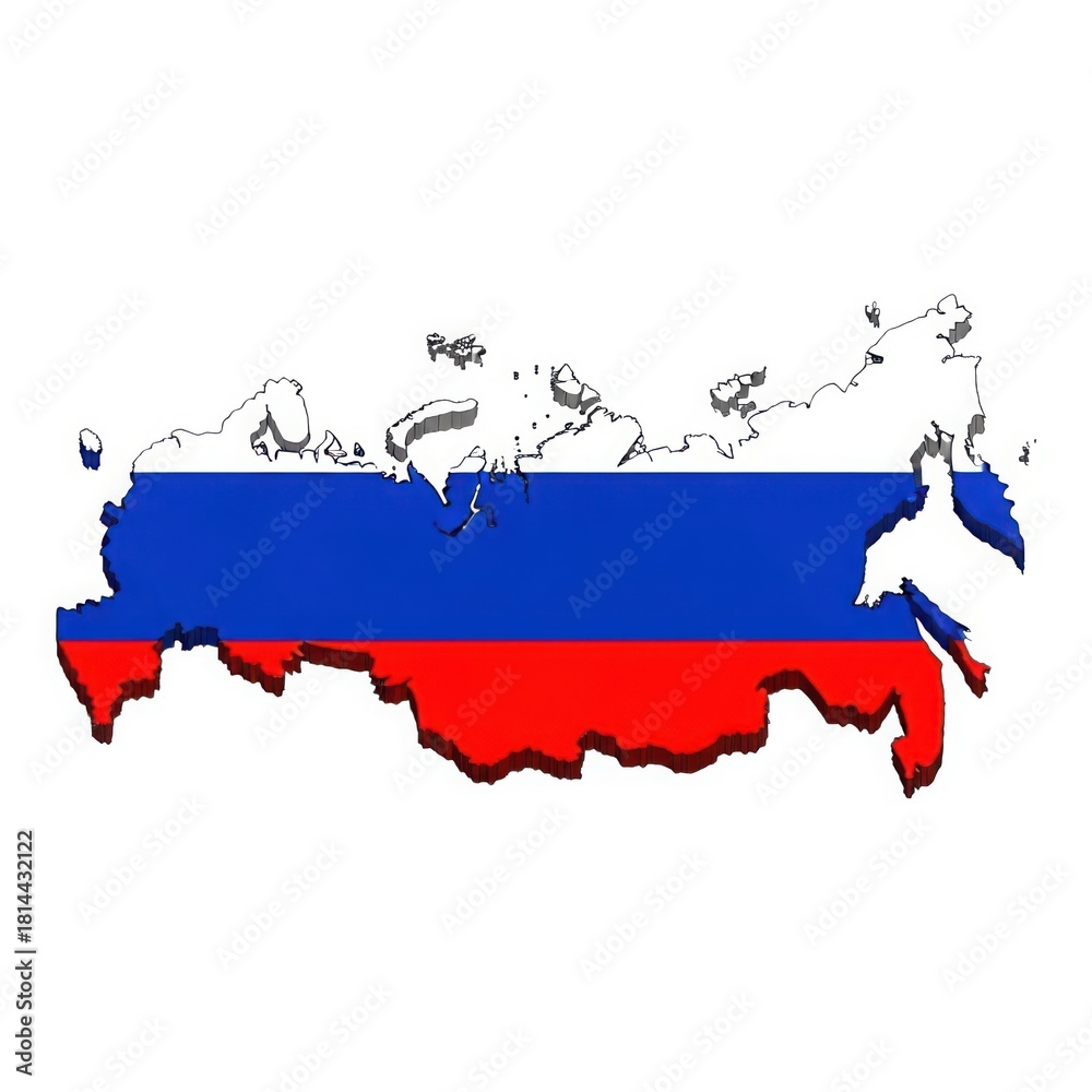 Fototapeta premium Distressed and tattered flag of luhansk people s republic on a black background