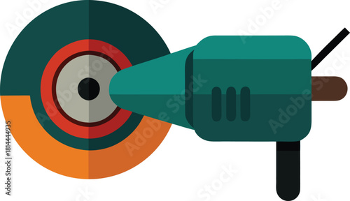 close up of an electric guitar