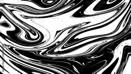 An illustration of abstract white and black wallpaper background. 