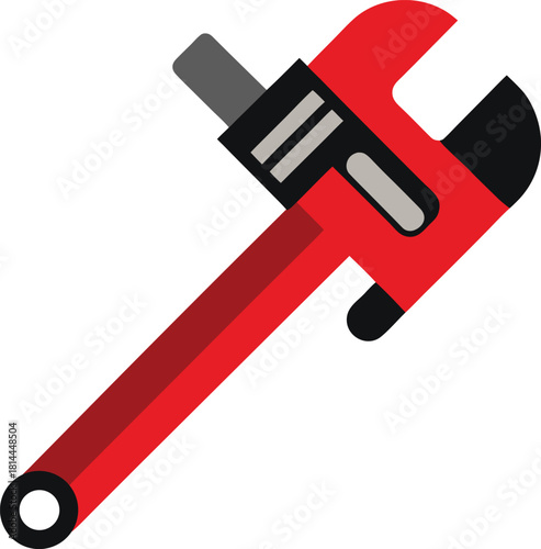 wrench and screwdriver