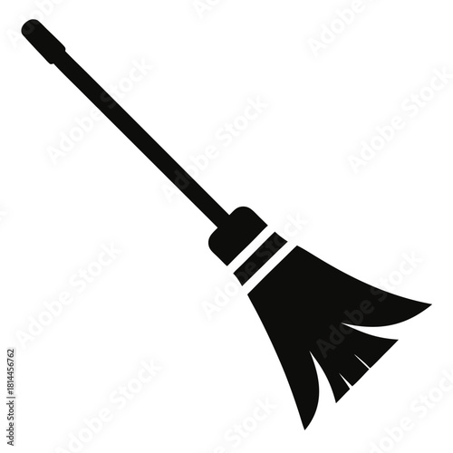 shovel vector illustration