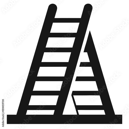 ladder to success