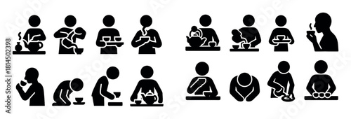 Tea Ceremony Icons