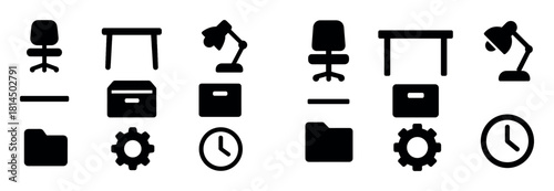 Office Icon Set