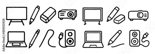 Interactive Board Tools