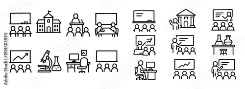 Interactive Spaces Icons